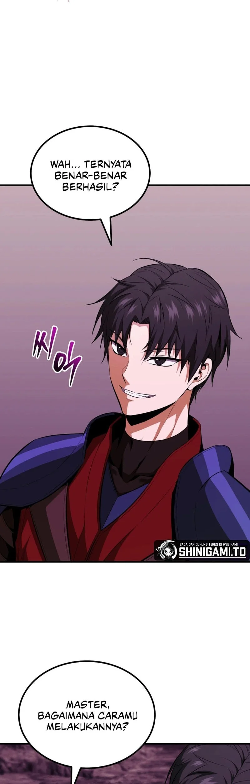 Return Of The All-Time Genius Ranker Chapter 17 Gambar 59