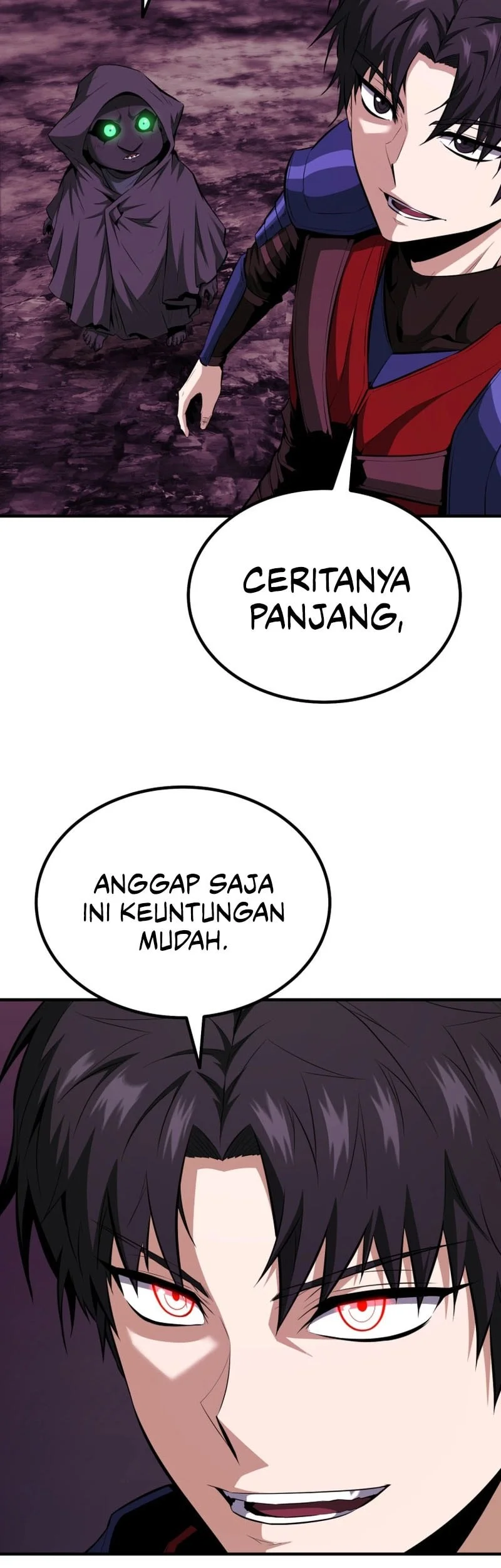 Return Of The All-Time Genius Ranker Chapter 17 Gambar 60