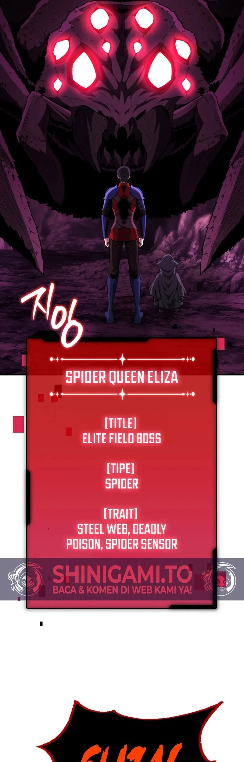 Return Of The All-Time Genius Ranker Chapter 17 Gambar 62