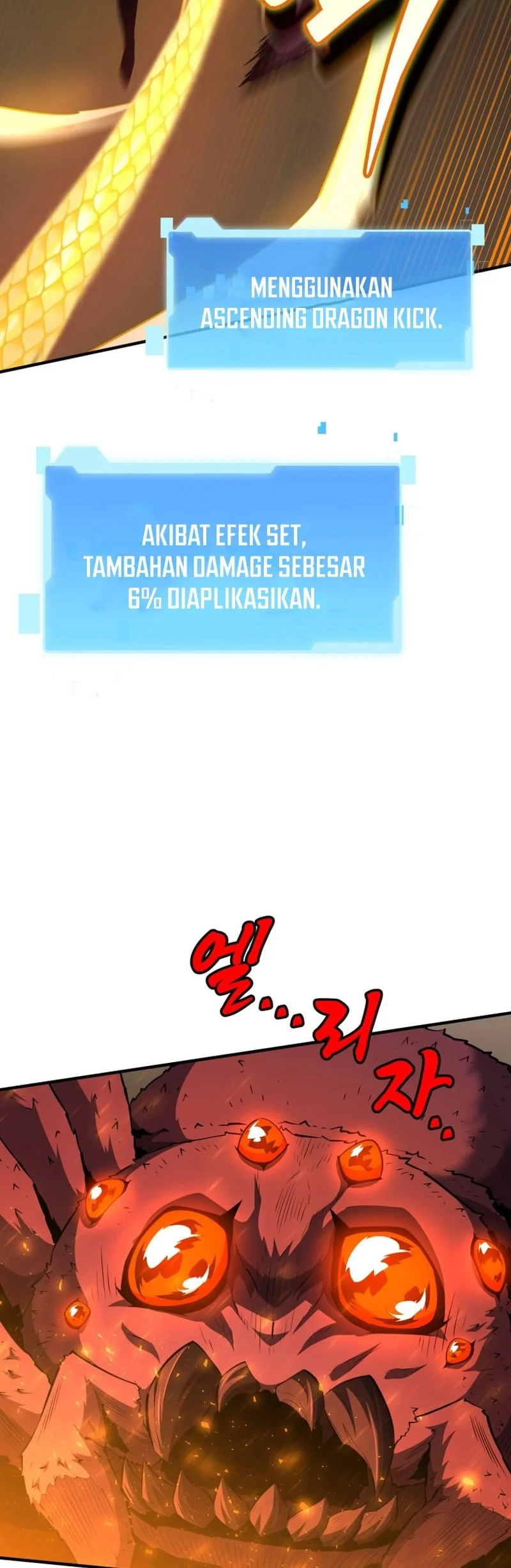 Return Of The All-Time Genius Ranker Chapter 17 Gambar 69