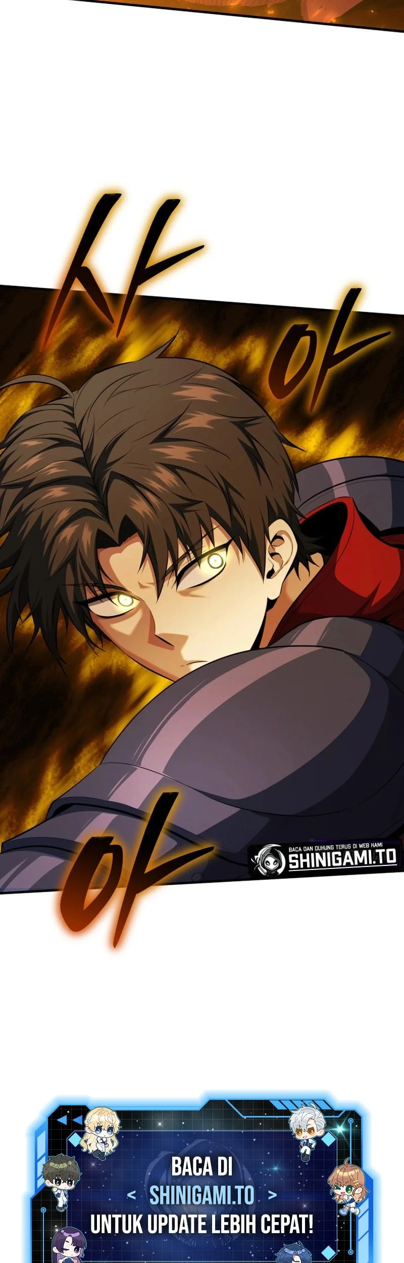 Return Of The All-Time Genius Ranker Chapter 17 Gambar 70