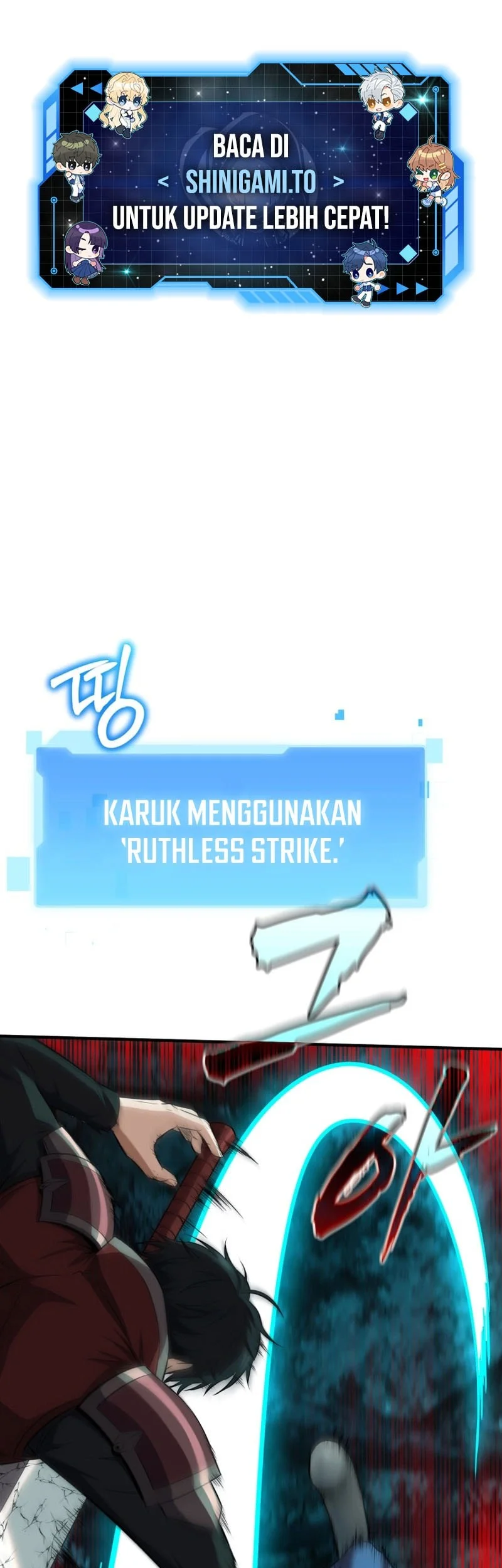 Manhwa Return Of The All-Time Genius Ranker Chapter 17 gambar 2