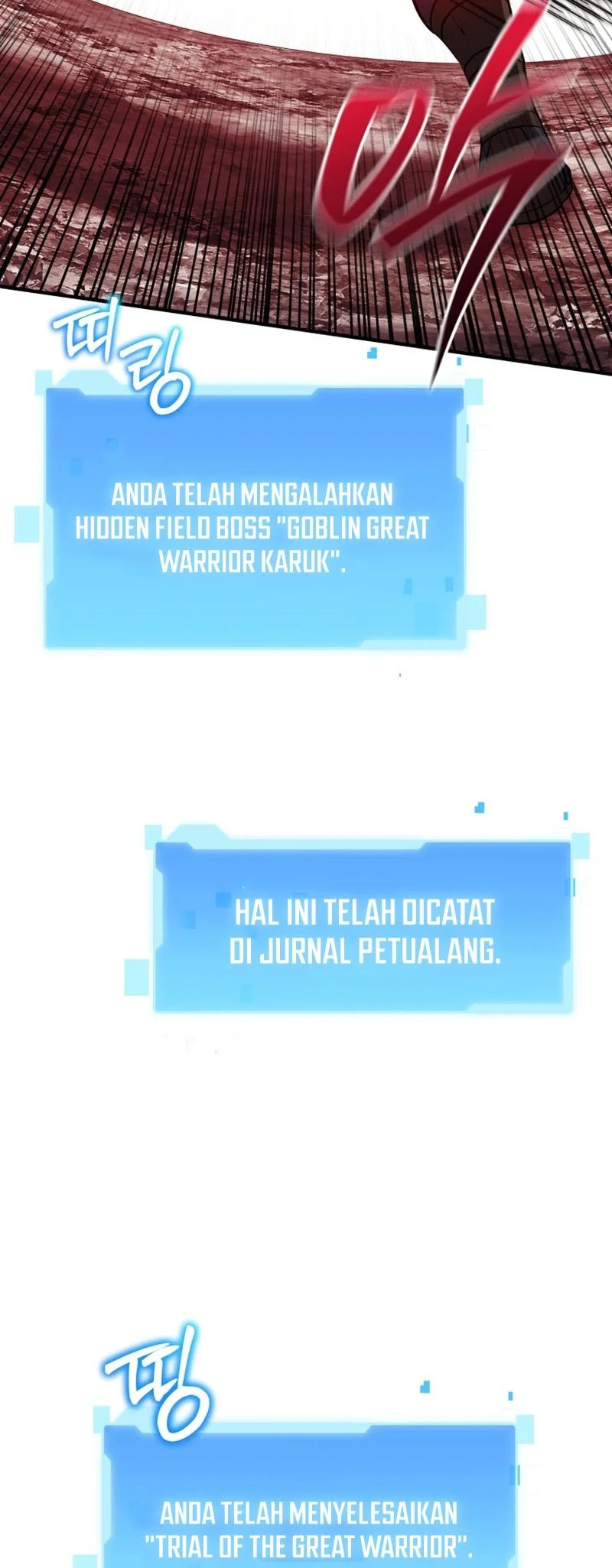 Return Of The All-Time Genius Ranker Chapter 17 Gambar 9