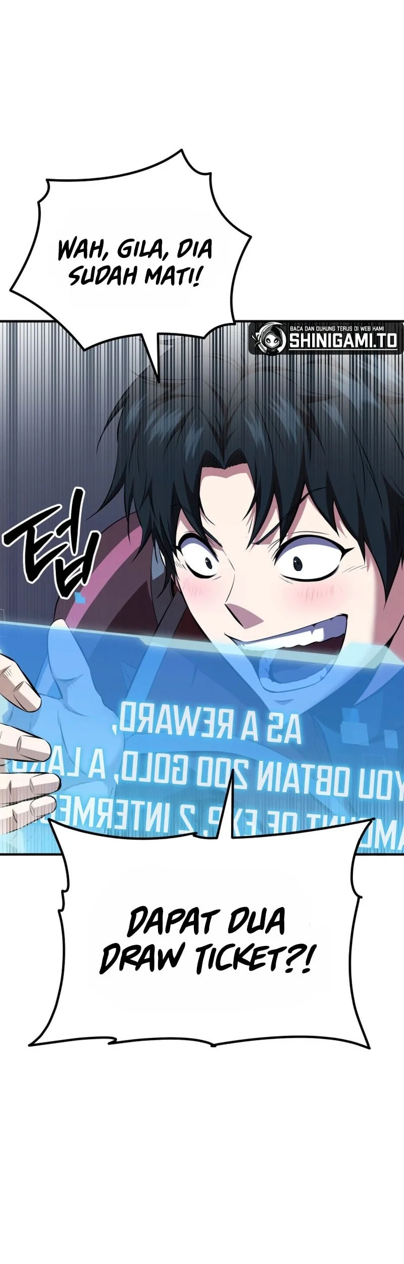 Return Of The All-Time Genius Ranker Chapter 17 Gambar 11