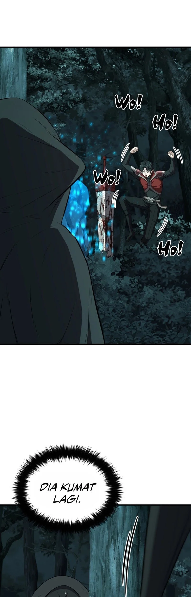 Return Of The All-Time Genius Ranker Chapter 17 Gambar 12