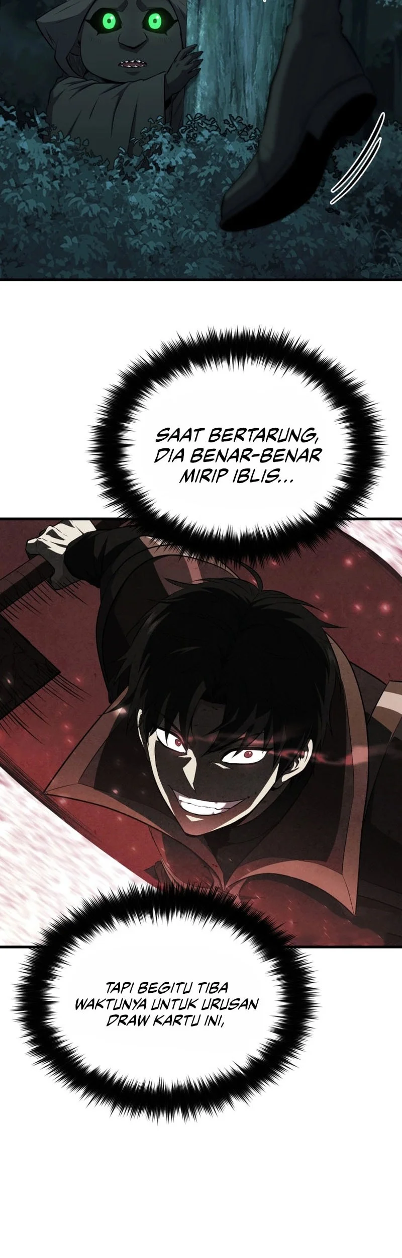 Return Of The All-Time Genius Ranker Chapter 17 Gambar 13