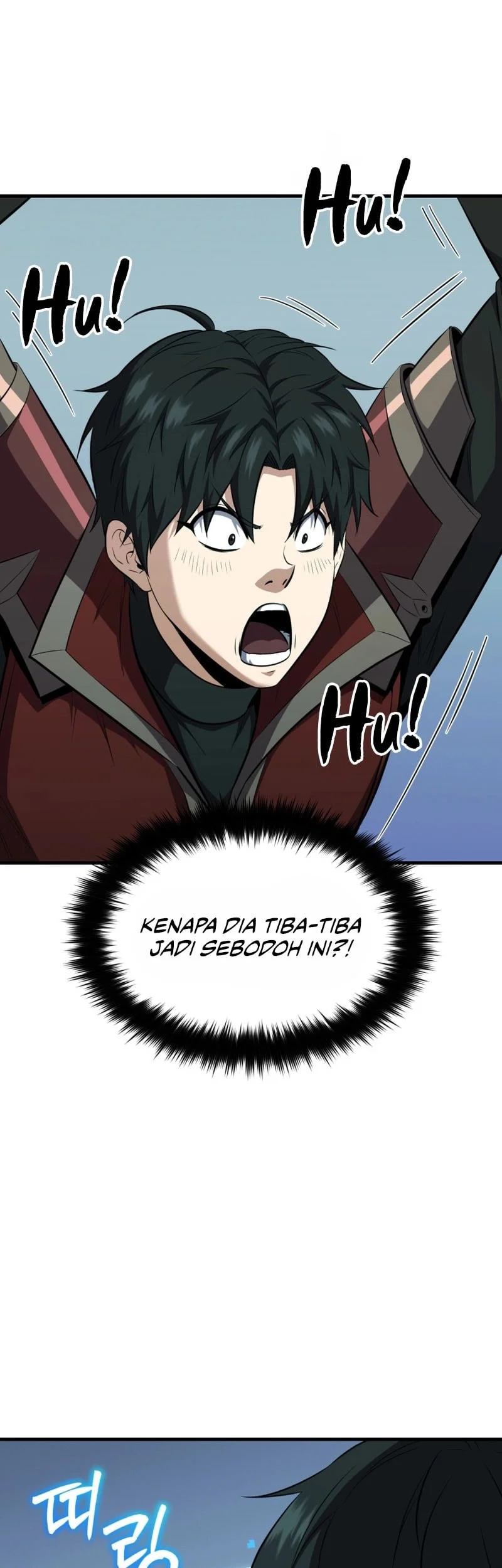 Return Of The All-Time Genius Ranker Chapter 17 Gambar 14