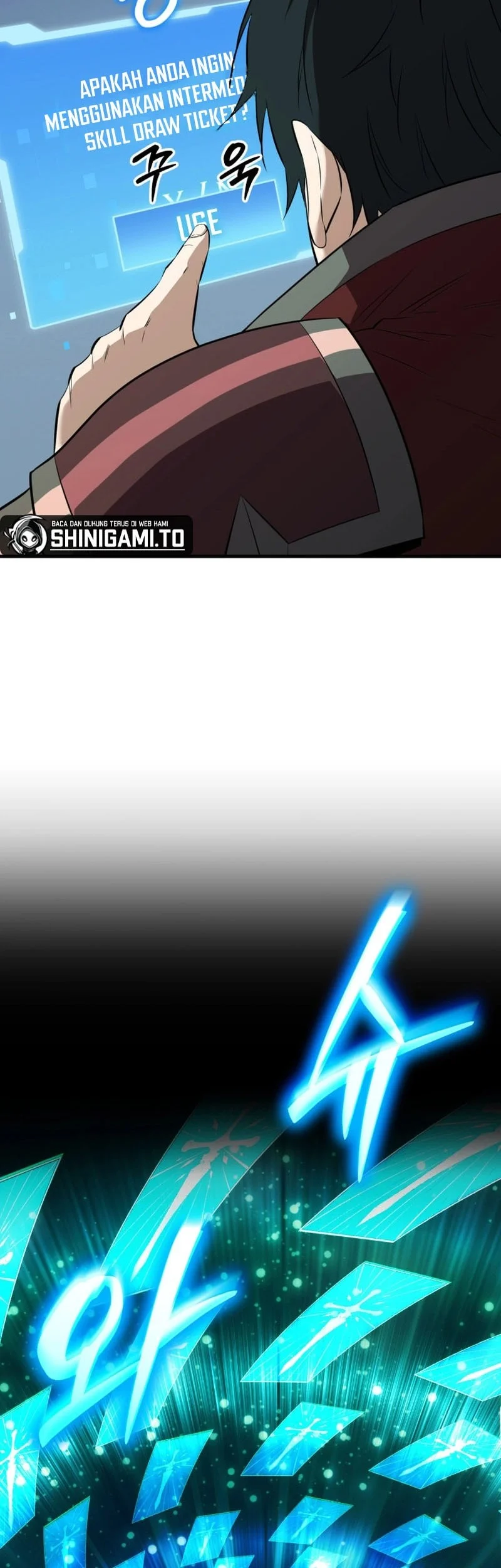 Return Of The All-Time Genius Ranker Chapter 17 Gambar 15