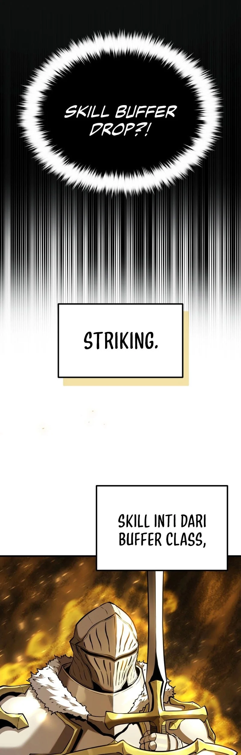 Return Of The All-Time Genius Ranker Chapter 17 Gambar 18