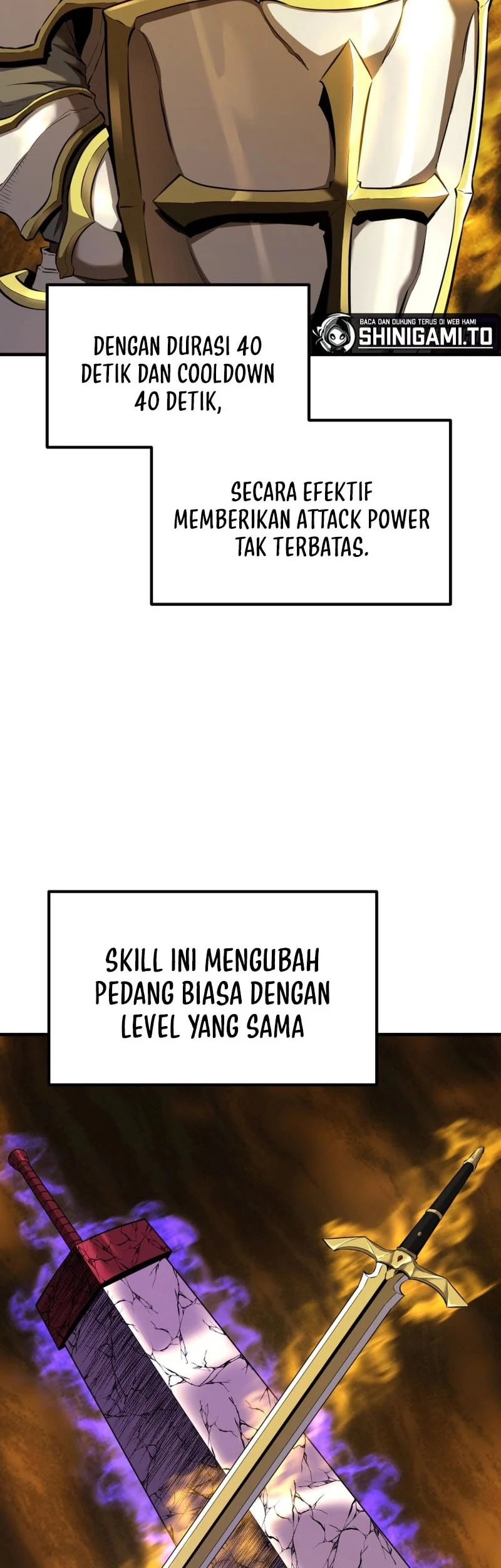 Return Of The All-Time Genius Ranker Chapter 17 Gambar 19