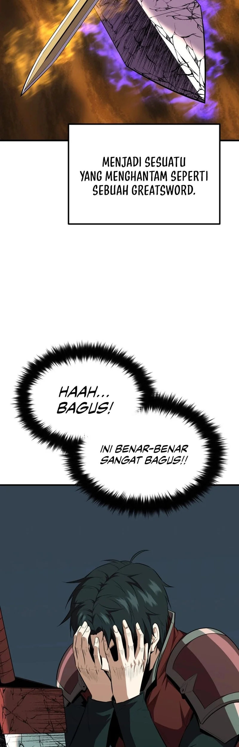 Return Of The All-Time Genius Ranker Chapter 17 Gambar 20