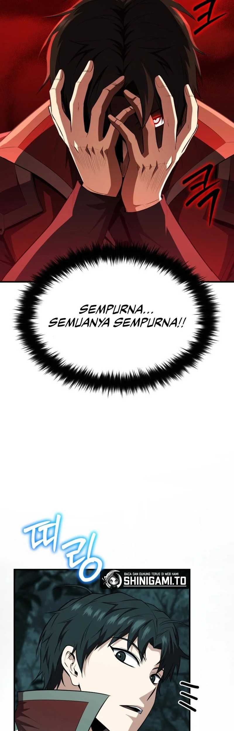 Return Of The All-Time Genius Ranker Chapter 17 Gambar 22