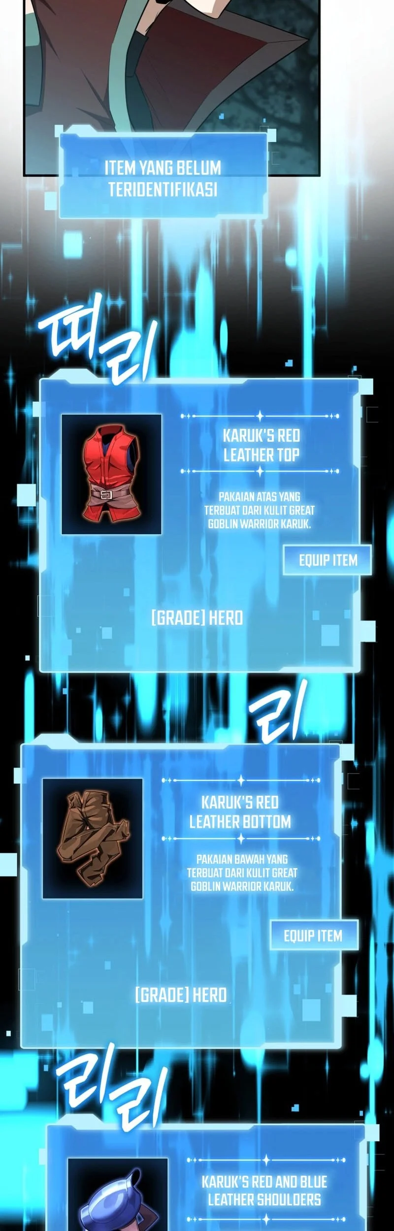 Return Of The All-Time Genius Ranker Chapter 17 Gambar 23