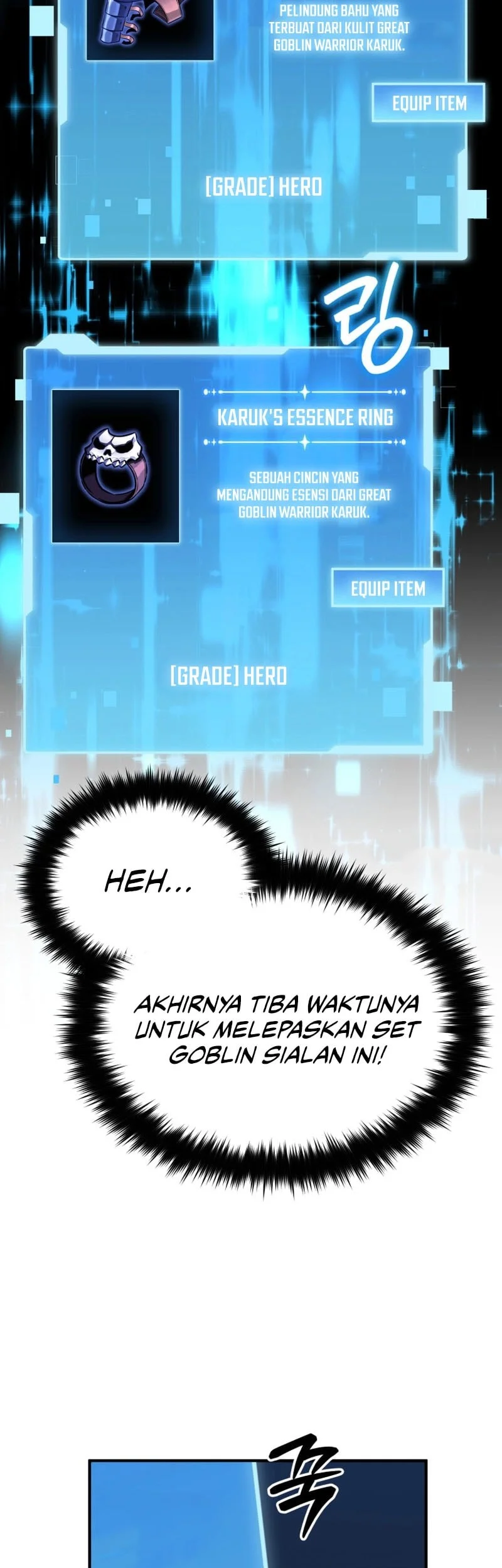 Return Of The All-Time Genius Ranker Chapter 17 Gambar 24