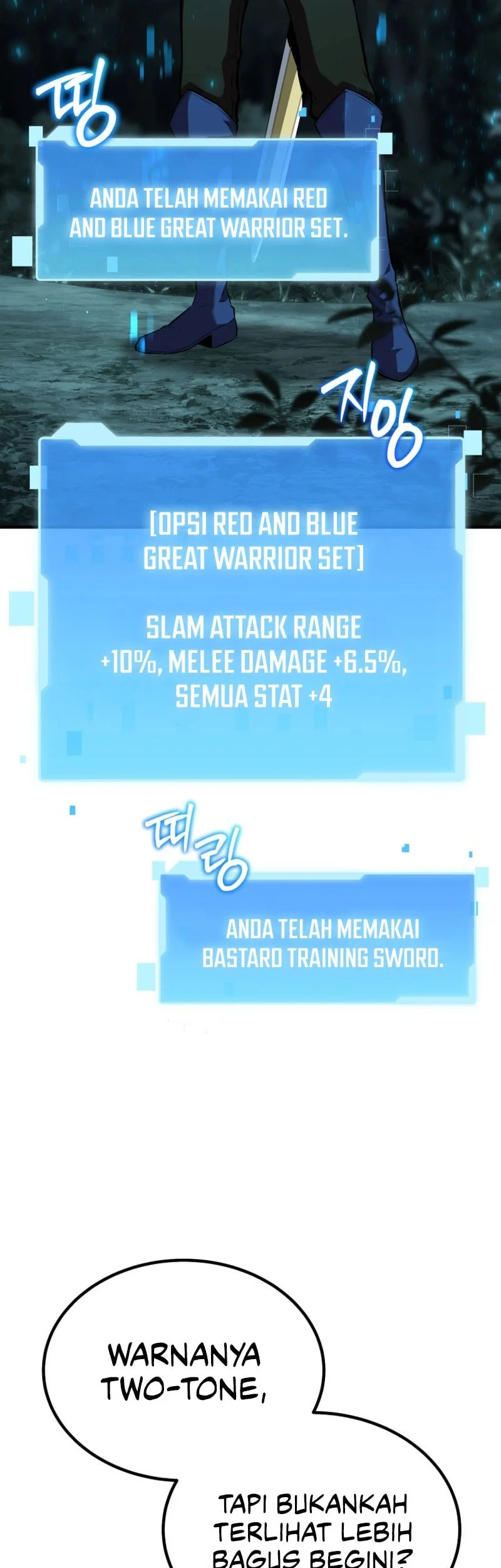 Return Of The All-Time Genius Ranker Chapter 17 Gambar 26