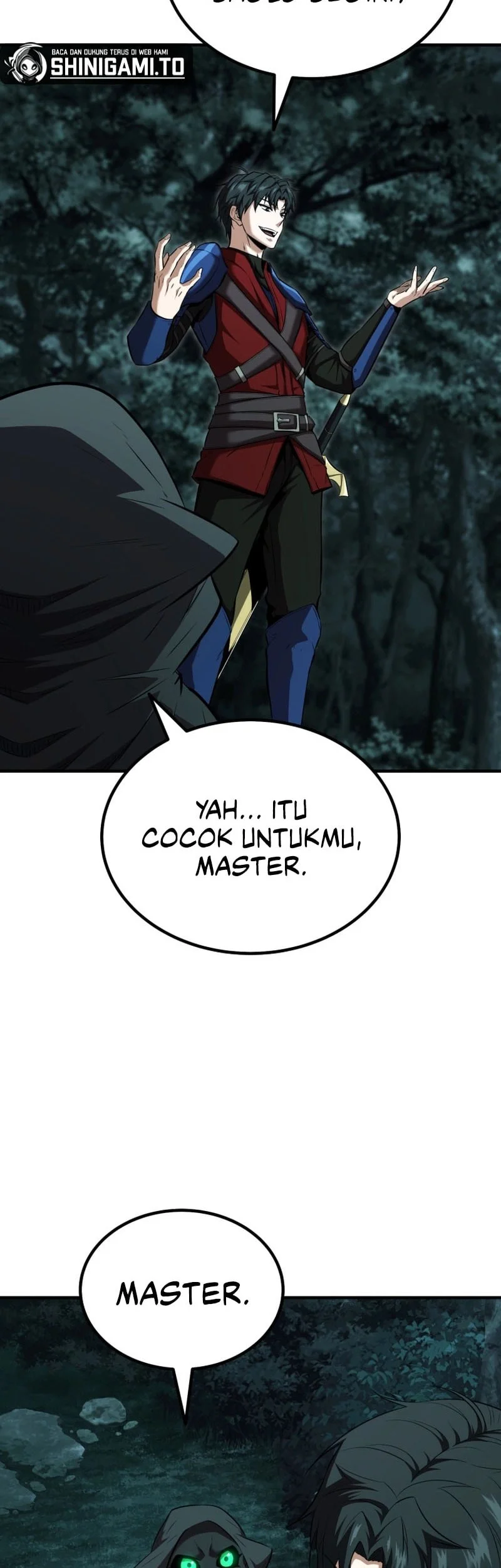 Return Of The All-Time Genius Ranker Chapter 17 Gambar 27