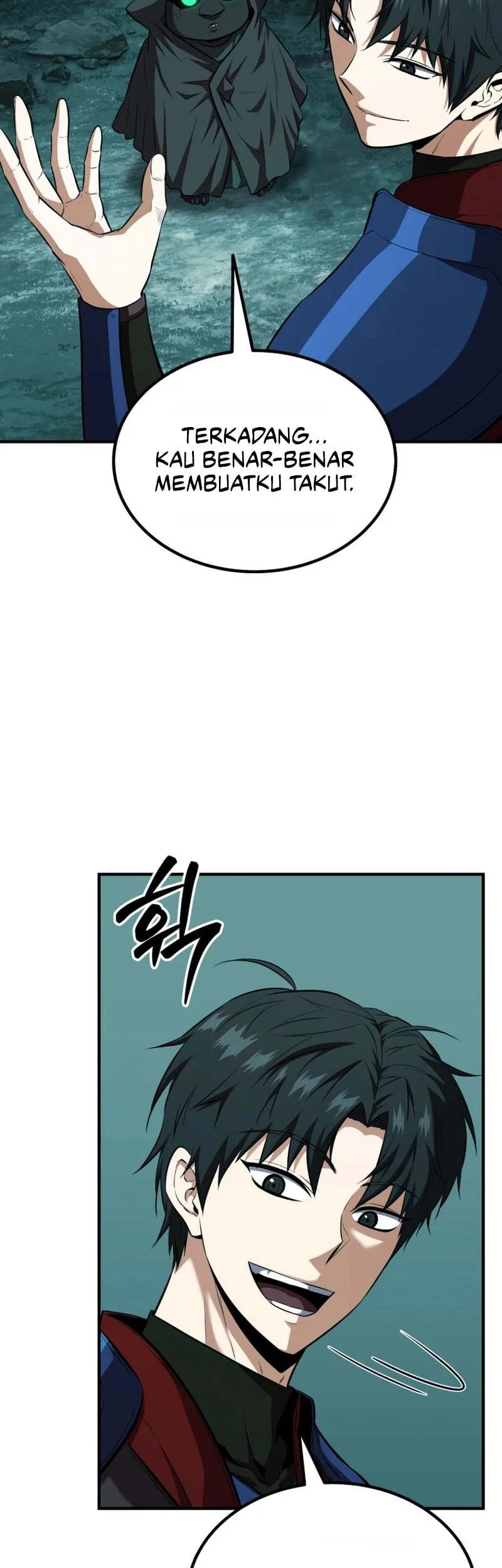 Return Of The All-Time Genius Ranker Chapter 17 Gambar 28