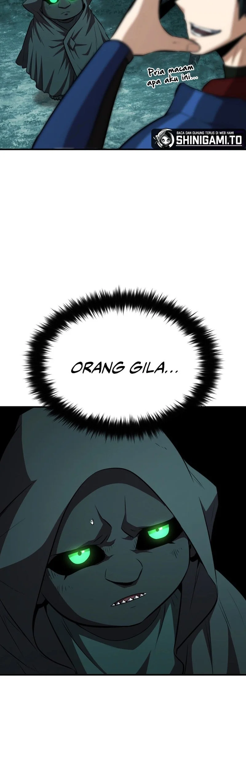 Return Of The All-Time Genius Ranker Chapter 17 Gambar 31