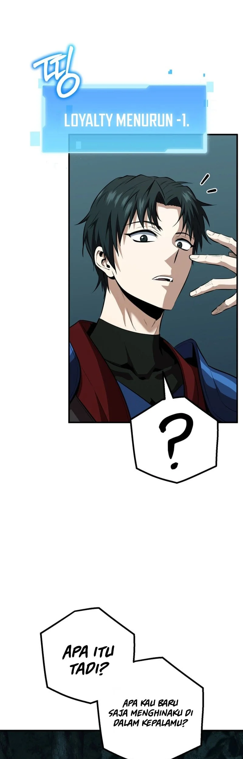 Return Of The All-Time Genius Ranker Chapter 17 Gambar 32