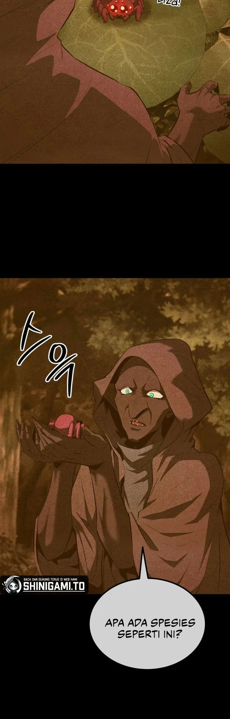 Return Of The All-Time Genius Ranker Chapter 18 Gambar 39