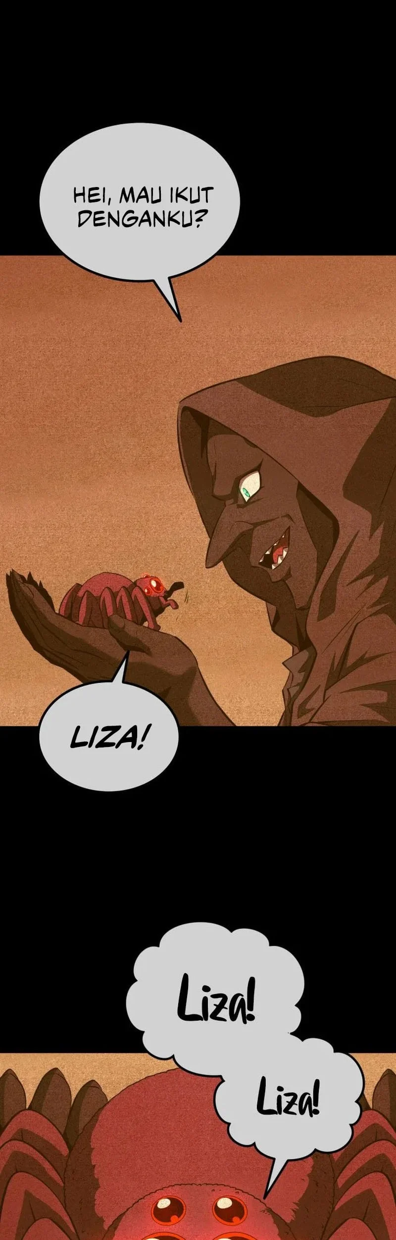 Return Of The All-Time Genius Ranker Chapter 18 Gambar 40