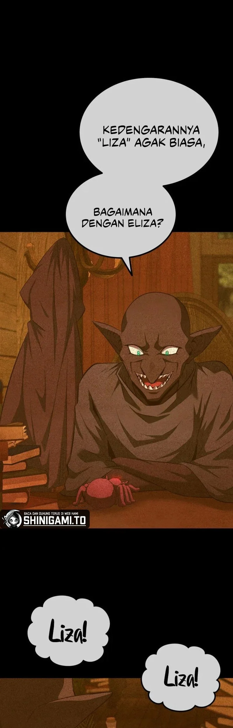 Return Of The All-Time Genius Ranker Chapter 18 Gambar 42