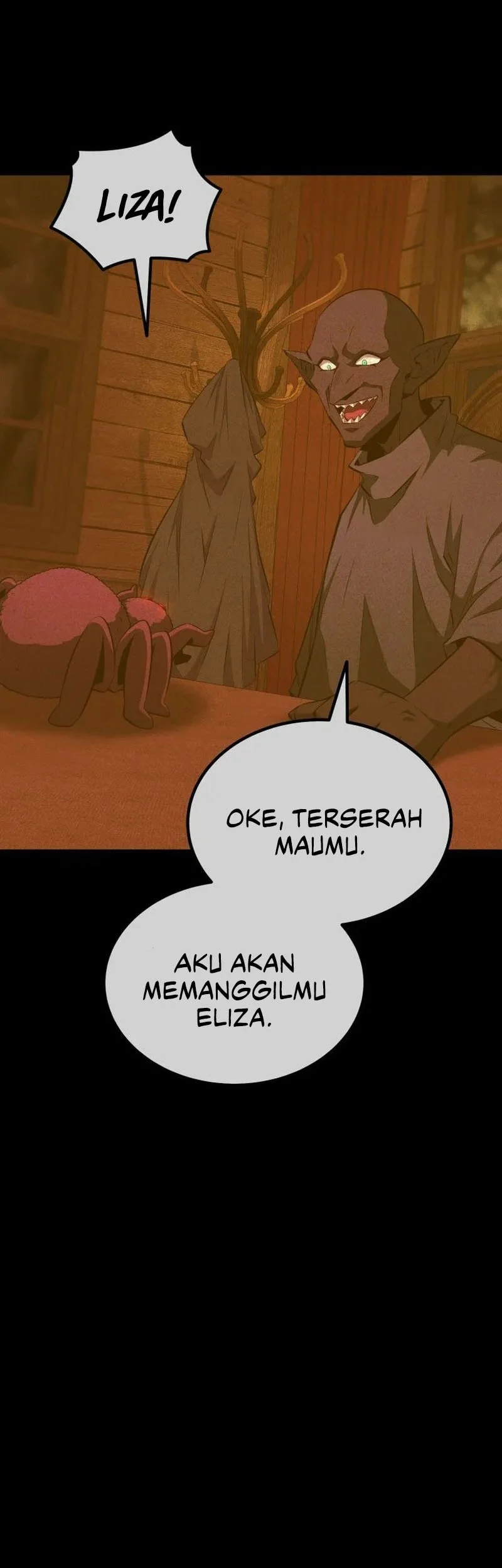 Return Of The All-Time Genius Ranker Chapter 18 Gambar 44