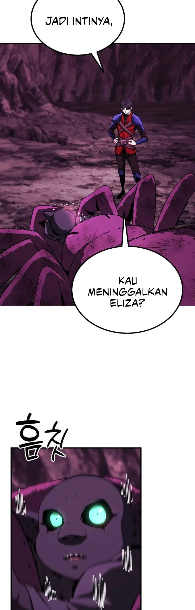 Return Of The All-Time Genius Ranker Chapter 18 Gambar 56