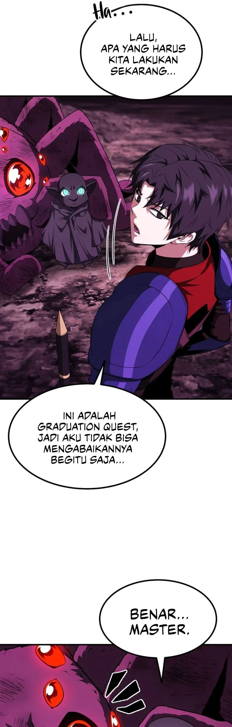 Return Of The All-Time Genius Ranker Chapter 18 Gambar 62