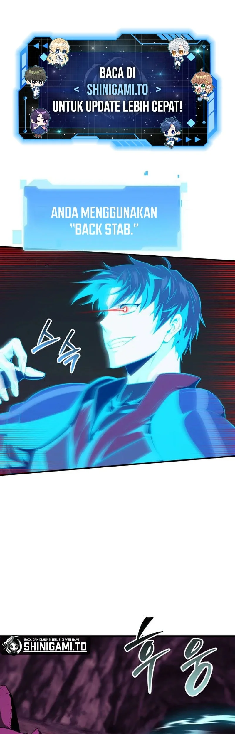 Manhwa Return Of The All-Time Genius Ranker Chapter 18 gambar 2