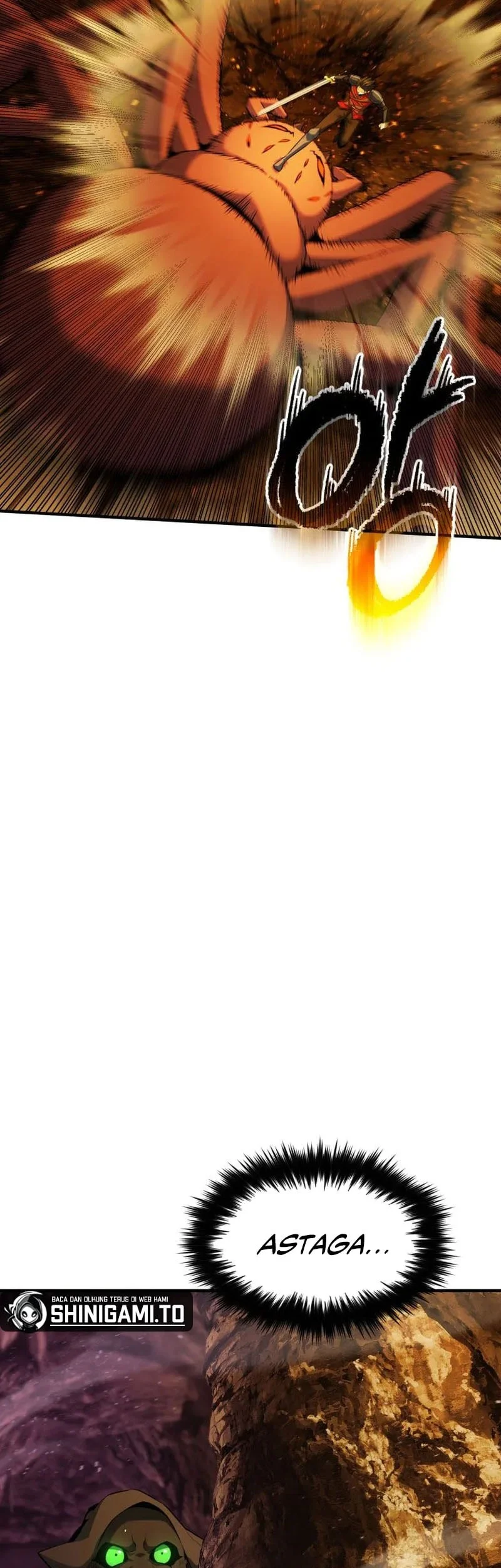 Return Of The All-Time Genius Ranker Chapter 18 Gambar 20