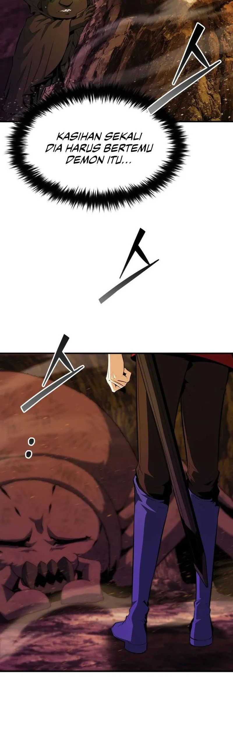 Return Of The All-Time Genius Ranker Chapter 18 Gambar 21