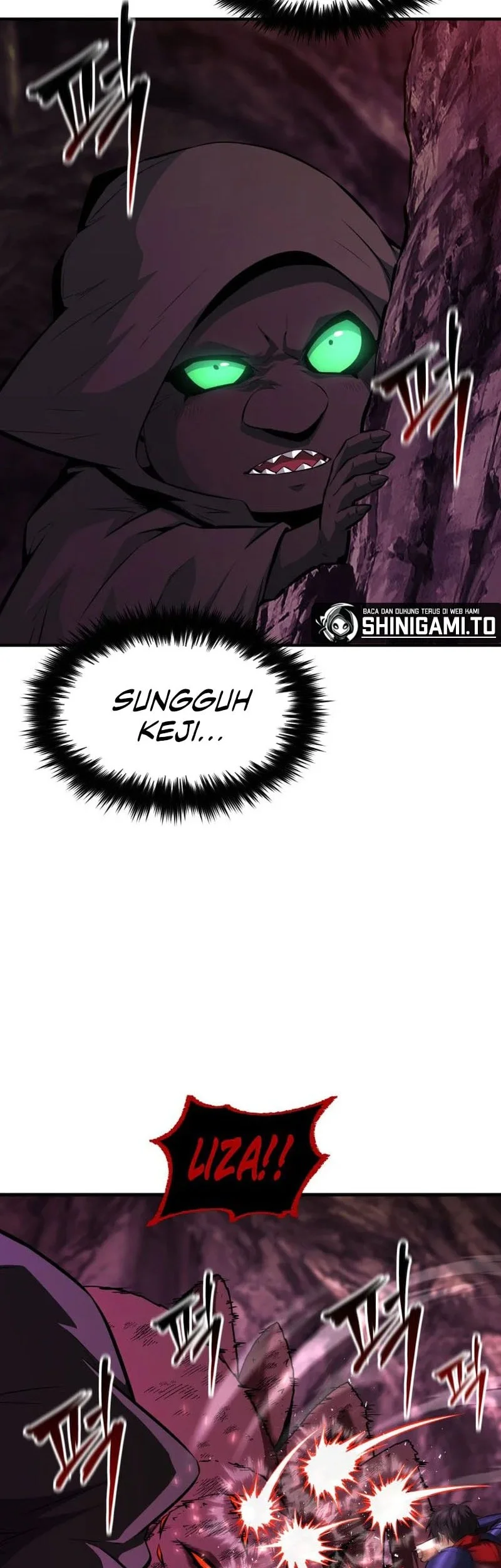 Return Of The All-Time Genius Ranker Chapter 18 Gambar 27