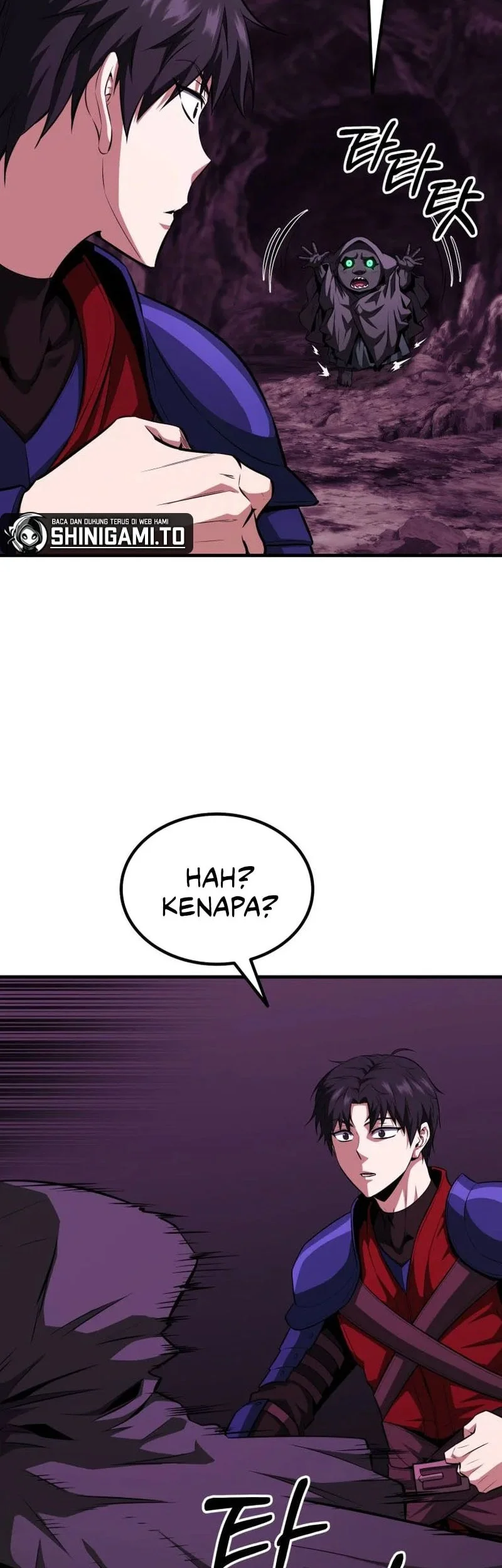 Return Of The All-Time Genius Ranker Chapter 18 Gambar 31