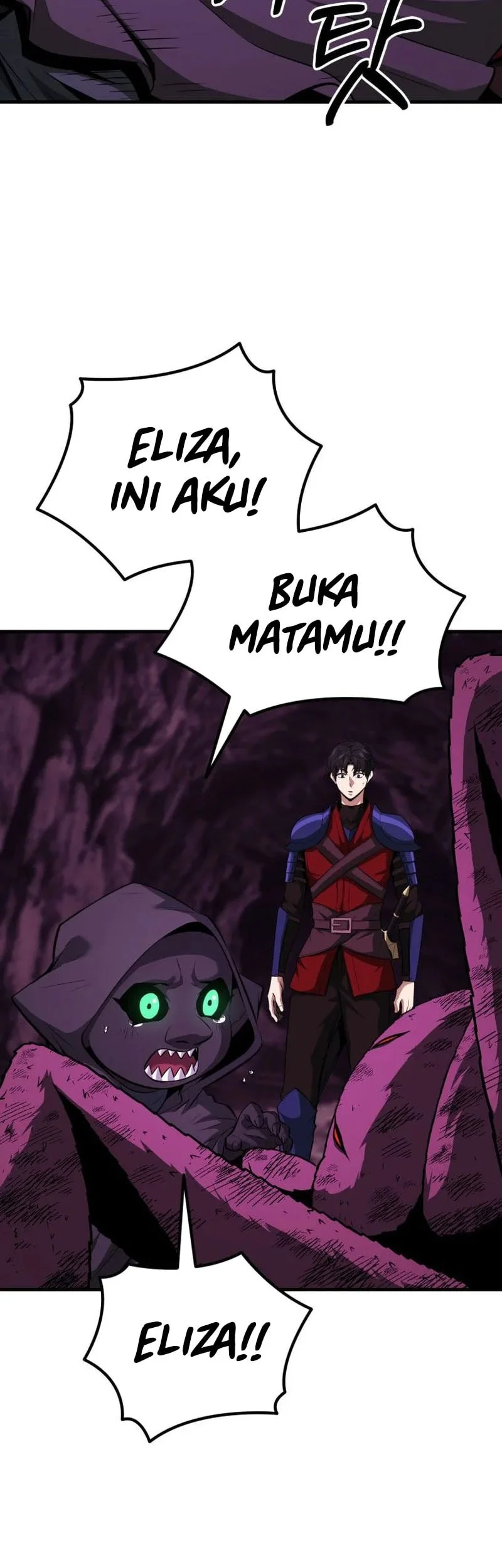 Return Of The All-Time Genius Ranker Chapter 18 Gambar 32