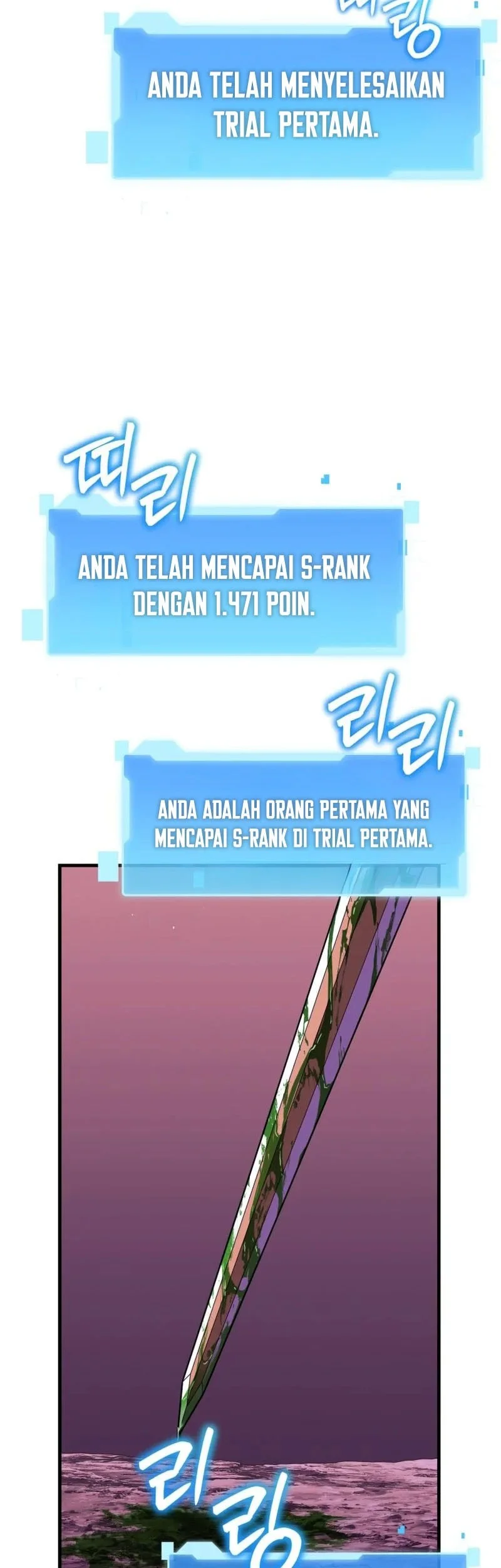 Return Of The All-Time Genius Ranker Chapter 19 Gambar 56