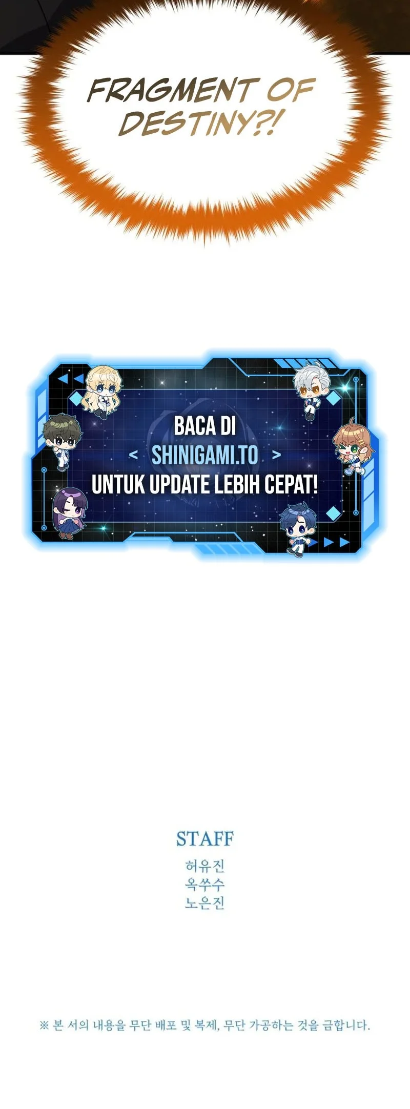 Return Of The All-Time Genius Ranker Chapter 19 Gambar 65