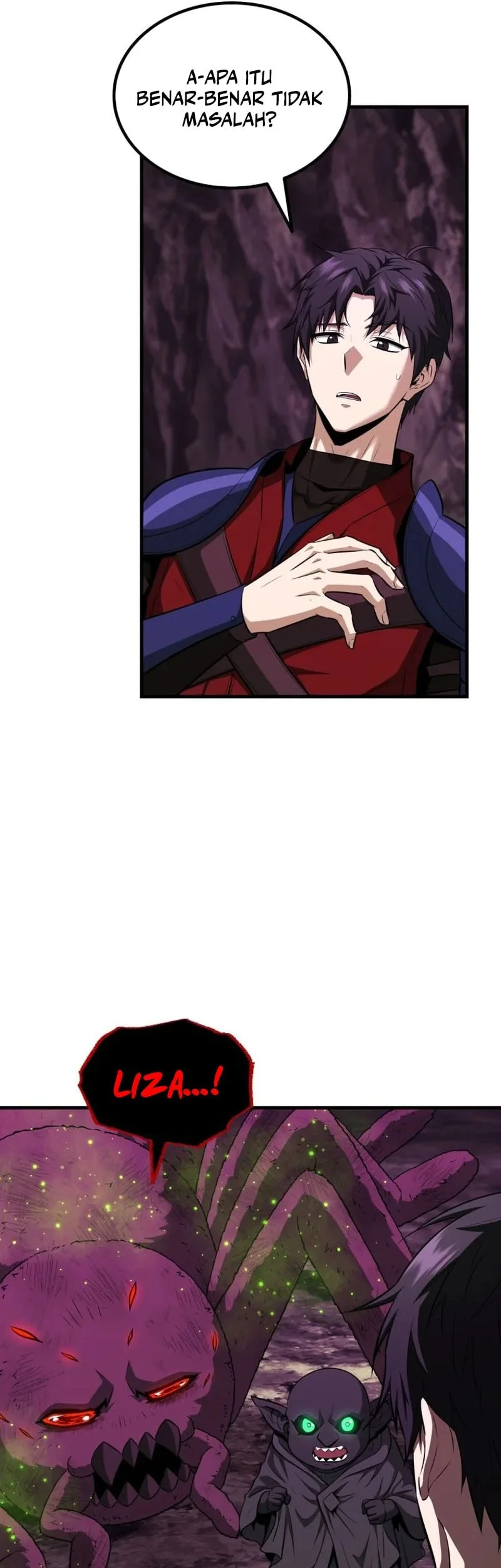 Return Of The All-Time Genius Ranker Chapter 19 Gambar 14