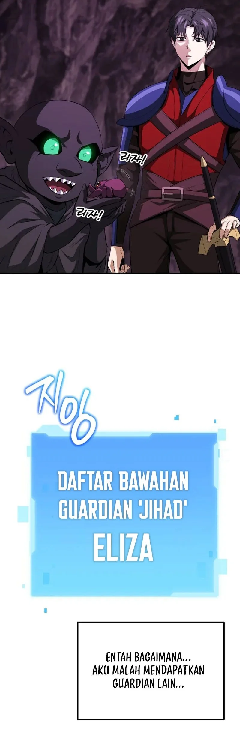 Return Of The All-Time Genius Ranker Chapter 19 Gambar 25