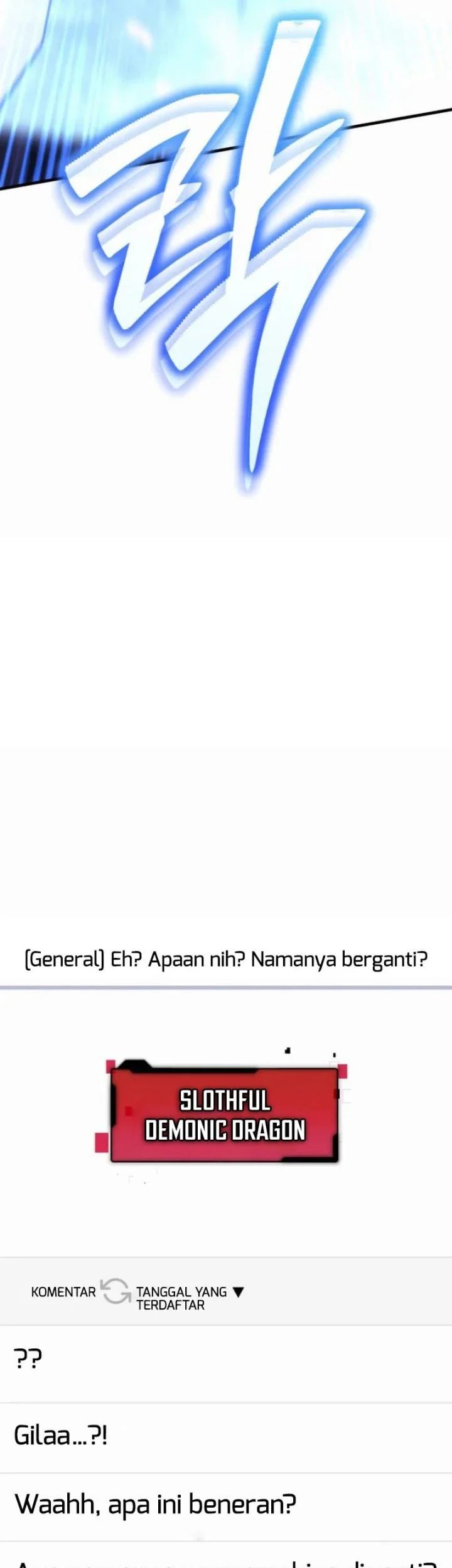 Return Of The All-Time Genius Ranker Chapter 2 Gambar 34