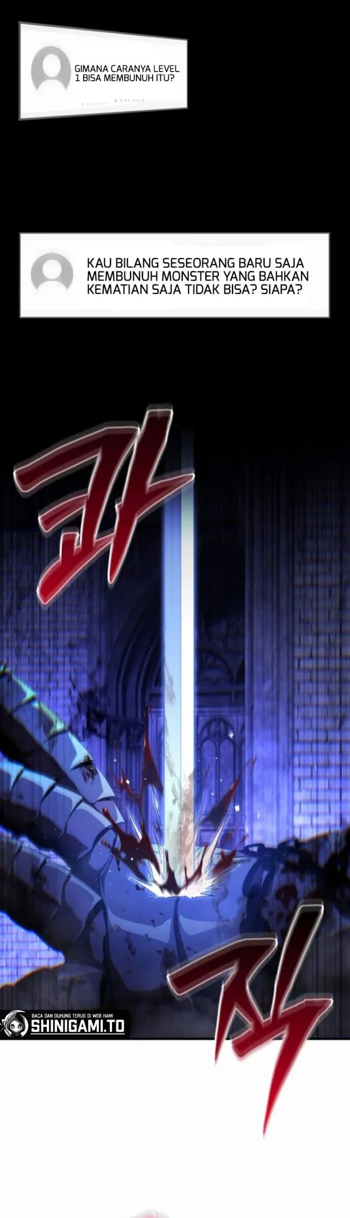 Return Of The All-Time Genius Ranker Chapter 2 Gambar 36