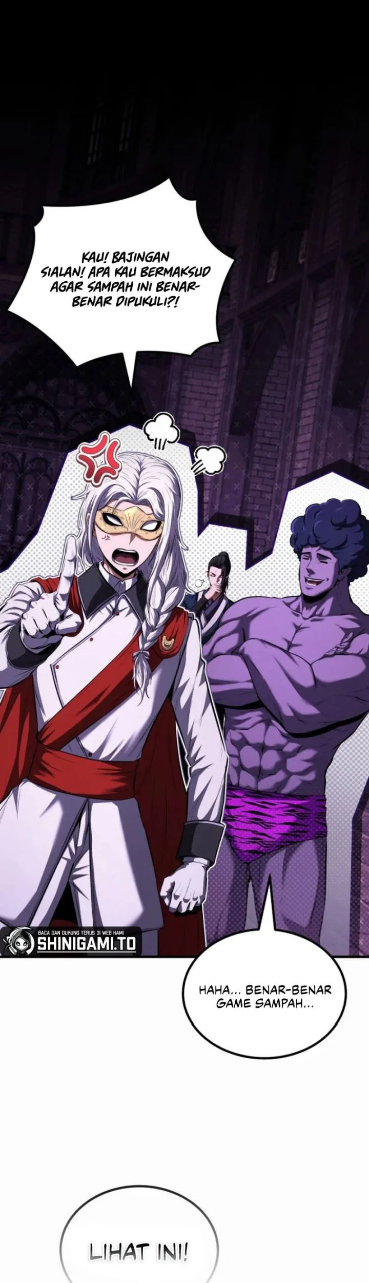 Return Of The All-Time Genius Ranker Chapter 2 Gambar 46