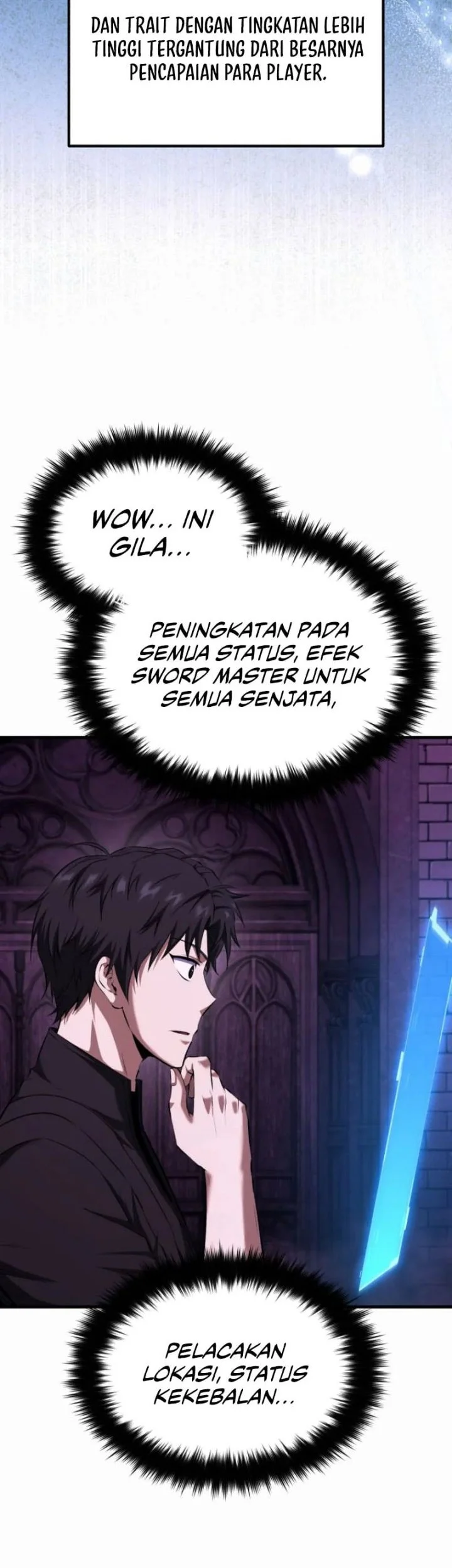 Return Of The All-Time Genius Ranker Chapter 2 Gambar 55