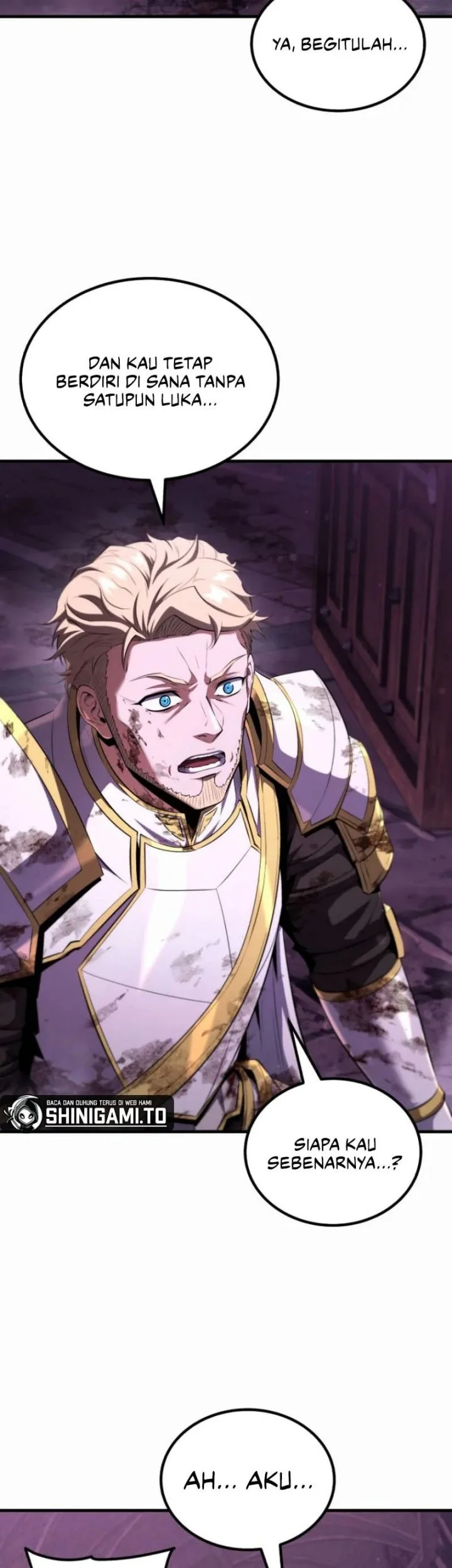 Return Of The All-Time Genius Ranker Chapter 2 Gambar 67