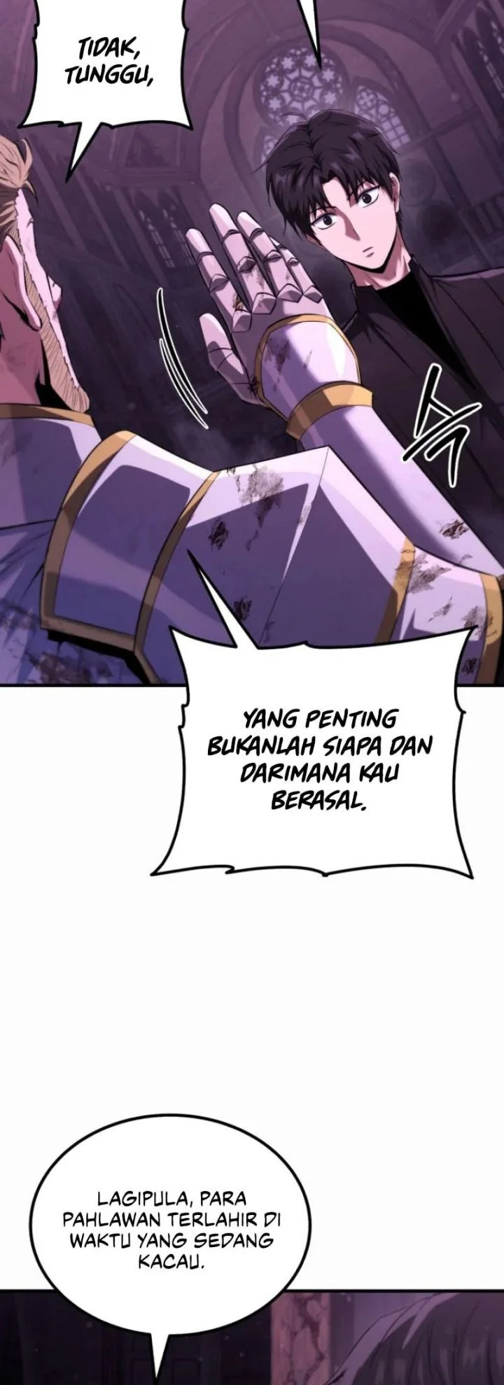 Return Of The All-Time Genius Ranker Chapter 2 Gambar 68