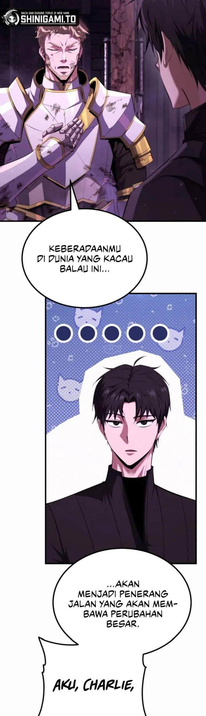 Return Of The All-Time Genius Ranker Chapter 2 Gambar 69