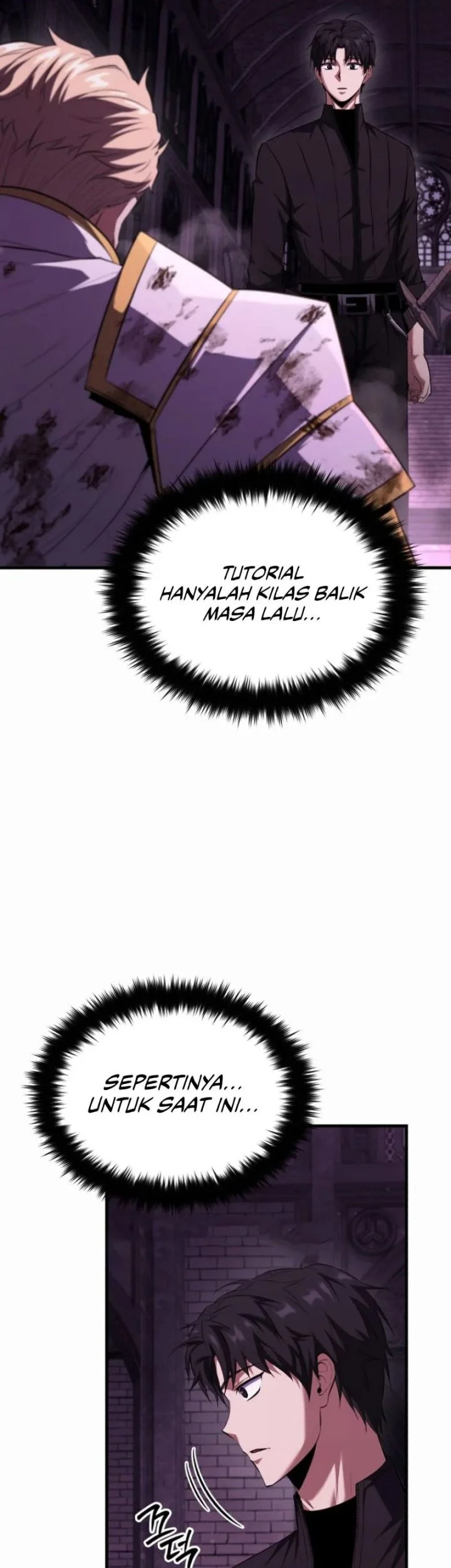 Return Of The All-Time Genius Ranker Chapter 2 Gambar 74