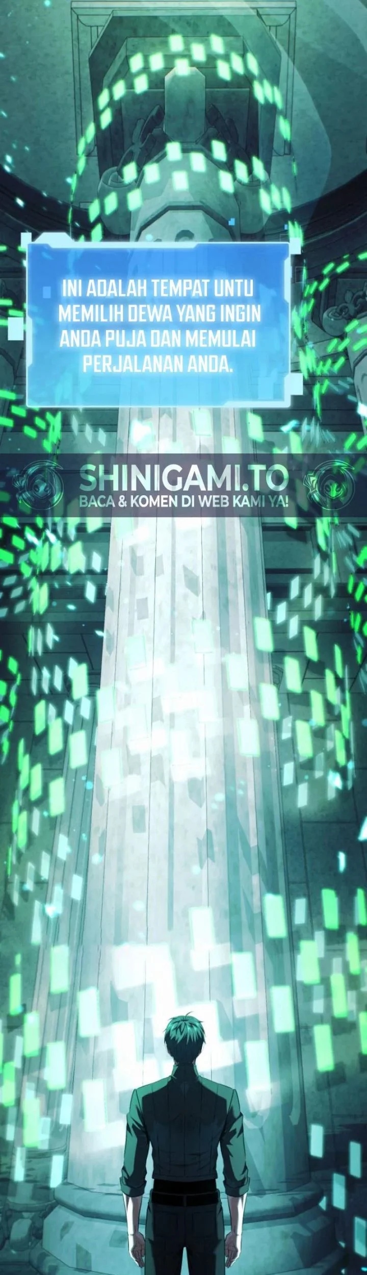 Return Of The All-Time Genius Ranker Chapter 2 Gambar 93