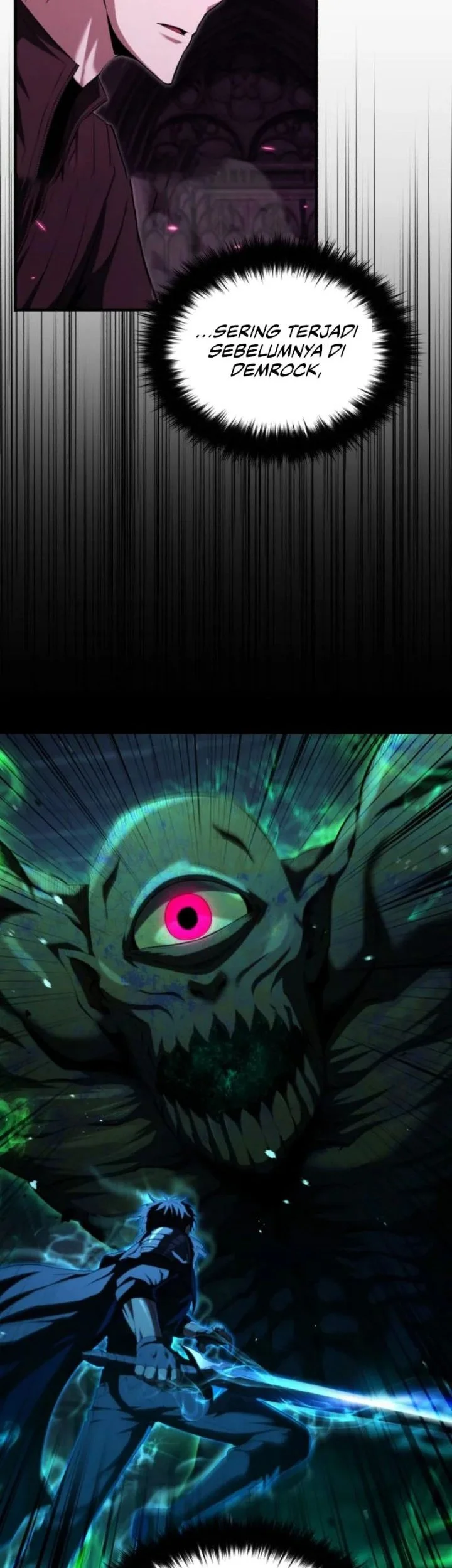 Return Of The All-Time Genius Ranker Chapter 2 Gambar 15