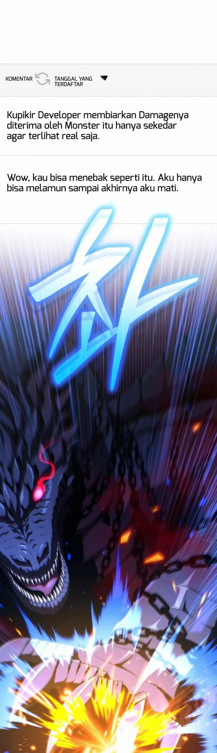 Return Of The All-Time Genius Ranker Chapter 2 Gambar 32